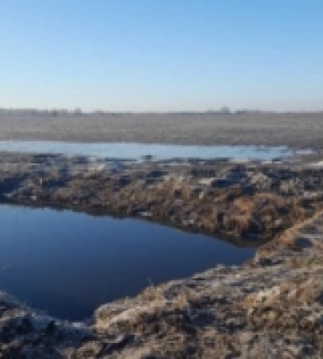 На Рівненщині зафіксували водопілля, якого не було понад 10 років
