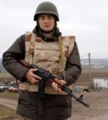 На війні загинув ківерчанин Олександр Радчук