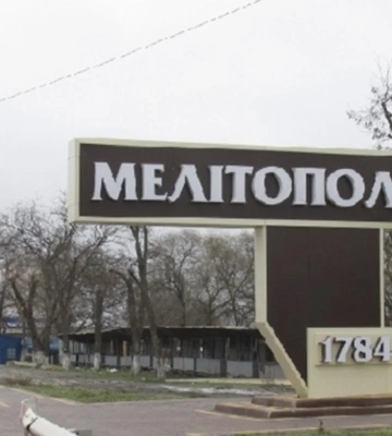 Во временно оккупированном Мелитополе раздался взрыв: что известно