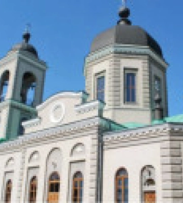 У храмі УПЦ МП в Хмельницькому відбулася перша молитва українською мовою 