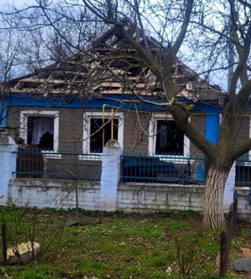 Окупанти випустили по Херсонщині понад 130 снарядів: є загиблі 