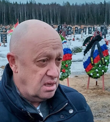Пригожин про ліквідацію Татарського: Не звинувачував би Київ, діє група радикалів