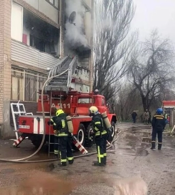 З’явилися подробиці вибуху у будинку у Кривому Розі
