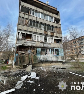 На Донеччині за добу росіяни вбили шістьох цивільних, ще 15 поранили