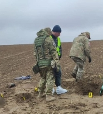 Шукали метал – знайшли снаряд: деталі трагедії на Волині 