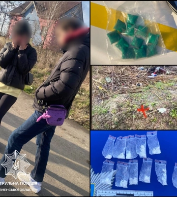 У Рівному в ДТП потрапила поліція