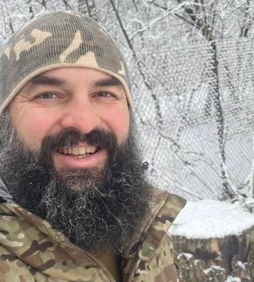 Воевал в самых горячих точках: в боях за Бахмут погиб военный ГУР &quot;Махно&quot;