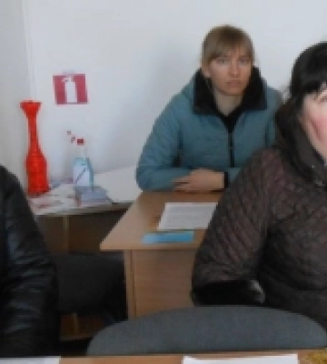 Безробітних Шацької громади вчили вирощувати екологічно чисту продукцію