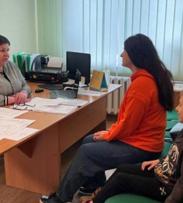 У школах Дніпра почався набір першокласників