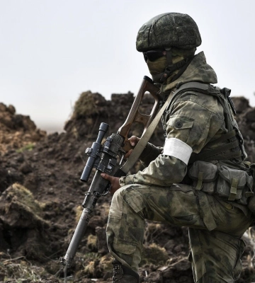 ВС РФ перебрасывают технику из Крыма, опасаясь контрнаступления Украины, — ISW (видео)