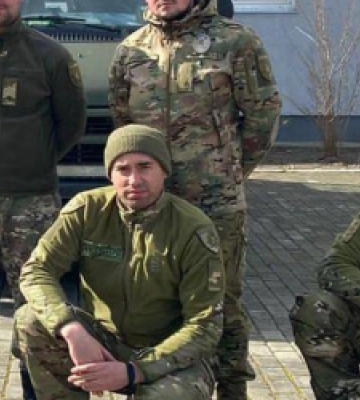 Львівські та німецькі поліцейські кінологи провели спільне тренування службових собак (ФОТО)