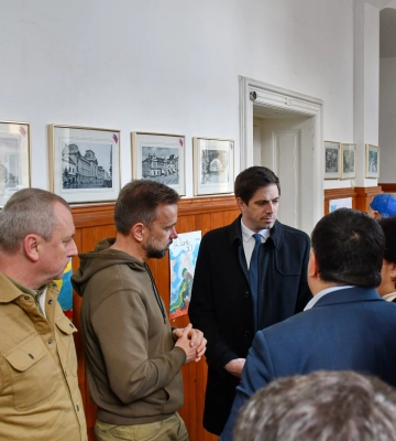 У Берегові обговорили питання угорськомовної освіти