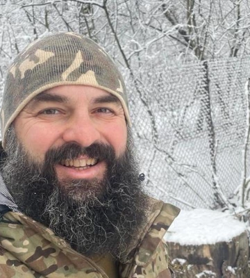 Воевал в самых горячих точках: в боях за Бахмут погиб военный ГУР &quot;Махно&quot;