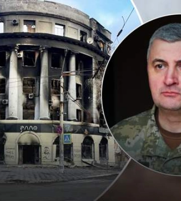Бахмут – український, а росіяни далекі від його захоплення, – Череватий