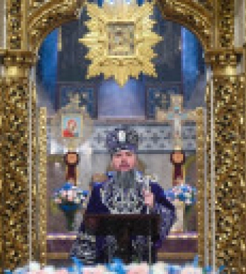 Епіфаній: "танці в час посту під стінами Лаври - лише сприяють ворогам"