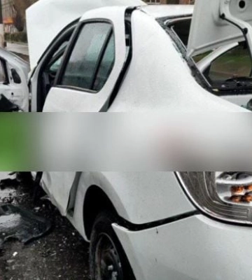 В Мелитополе подорвали коллаборанта Зубарева