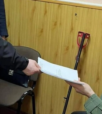 В Украине будут судить российского оккупанта, который издевался над жителями Ирпеня
