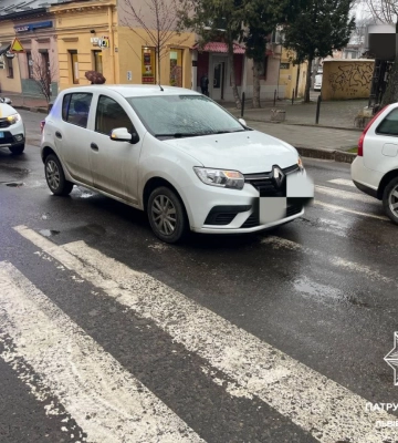 Патрульні Львівщини за три місяці побачили понад 200 заборонених обгонів