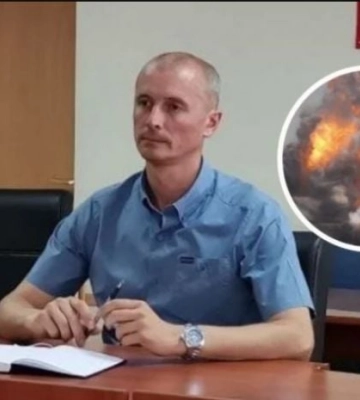 В Мелитополе умер коллаборант, которого подорвали утром на центральном проспекте