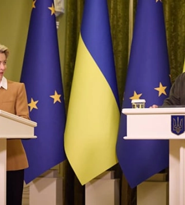 Еврокомиссия может санкционировать начало переговоров о вступлении Украины и Молдовы в ЕС – СМИ