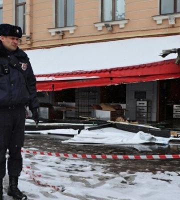 «Смерть Пригожина — вопрос времени». Убийство пропагандиста Татарского показывает возможность войны в центре Петербурга — политолог «Смерть Пригожина — вопрос времени». Убийство пропагандиста Татарского показывает возможность войны в центре Петербурга — политолог