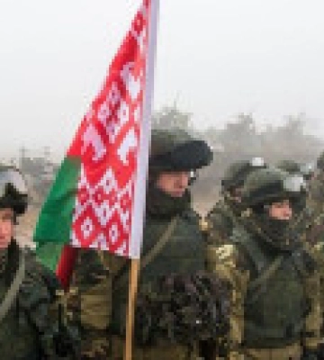 В Беларуси начали проверку боевой готовности армии