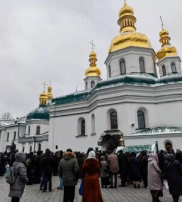 Поліція Києва відкрила провадження у зв’язку з недопуском комісії Мінкульту в Лавру