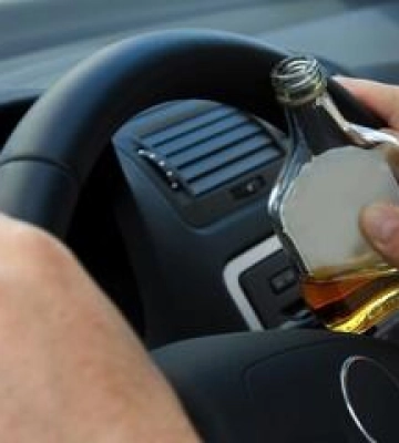 У Полтаві патрульні зафіксували черговий алкогольний антирекорд
