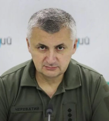 Війська РФ далекі від захоплення Бахмута — Череватий