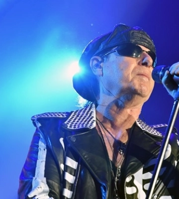 Легендарная группа Scorpions планирует выступить в Киеве
