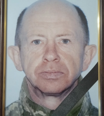 На Бахмутському напрямку загинув воїн із села у Рівненському районі