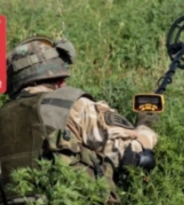 Поблизу села Шляхове Бериславської громади на російській вибухівці підірвався місцевий житель – Херсонська ОВА