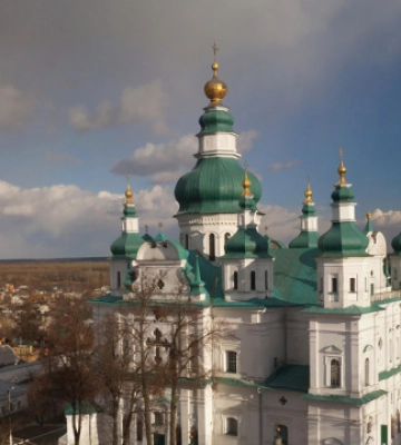 московська церква повернула мощі святих чернігівському заповіднику