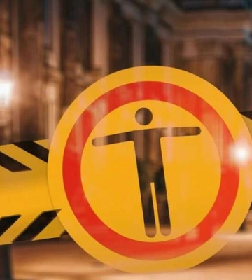 Комендантська година на Дніпропетровщині. Порушників притягнуть до відповідальності