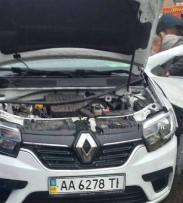 Партизаны назвали версию подрыва авто известно коллаборанта в Мелитополе