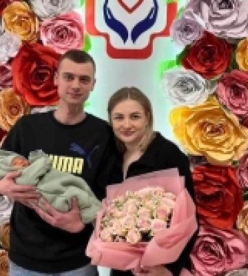 На Волині за місяць народилося 41 немовля
