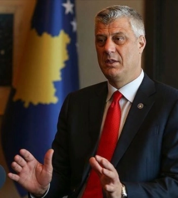 У Гаазі розпочався суд над експрезидентом Косова Тачі