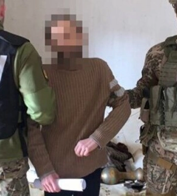 Задержан российский агент-антисемит, который угрожал главе еврейской громады Закарпатья, - СБУ. ФОТОрепортаж