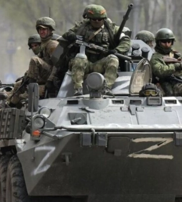 Росіяни обстріляли медичний заклад у Херсоні