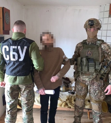 На Закарпатті затримано агента рф, який розпалював антисемітські настрої