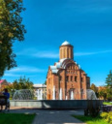 Исторический центр Чернигова может попасть в список ЮНЕСКО. Украина уже готовит представление