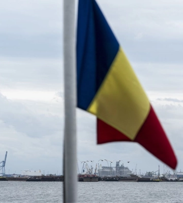 Украина и Румыния проведут первую конференцию по безопасности в Черном море