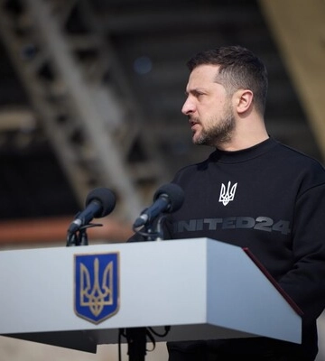 На Ставке обсуждали подготовку к контрнаступлению – Зеленский