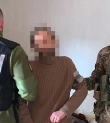 На Закарпатті затримали агента-антисеміта з РФ, що закликав убивати євреїв