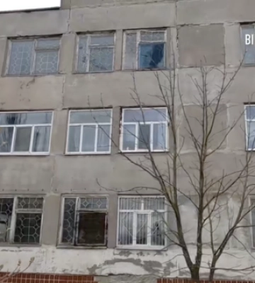 Росіяни обстріляли медичний заклад у Херсоні