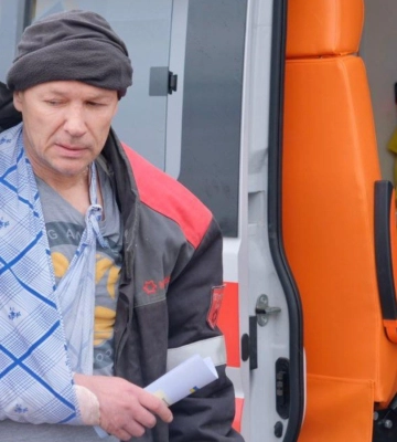 Додому з полону повернулося ще 12 українців: серед них є важкопоранені