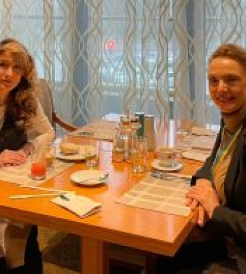 Про відновлення України та покарання воєнних злочинців