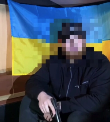 Украинские партизаны взяли на себя ответственность за подрыв авто коллаборанта Зубарева в Мелитополе — СМИ