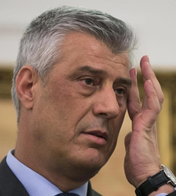 У Гаазі розпочався суд над експрезидентом Косова, якого звинувачують у воєнних злочинах