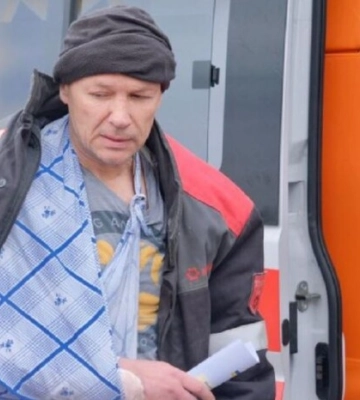 Додому з полону повернулося ще 12 українців: серед них є важкопоранені